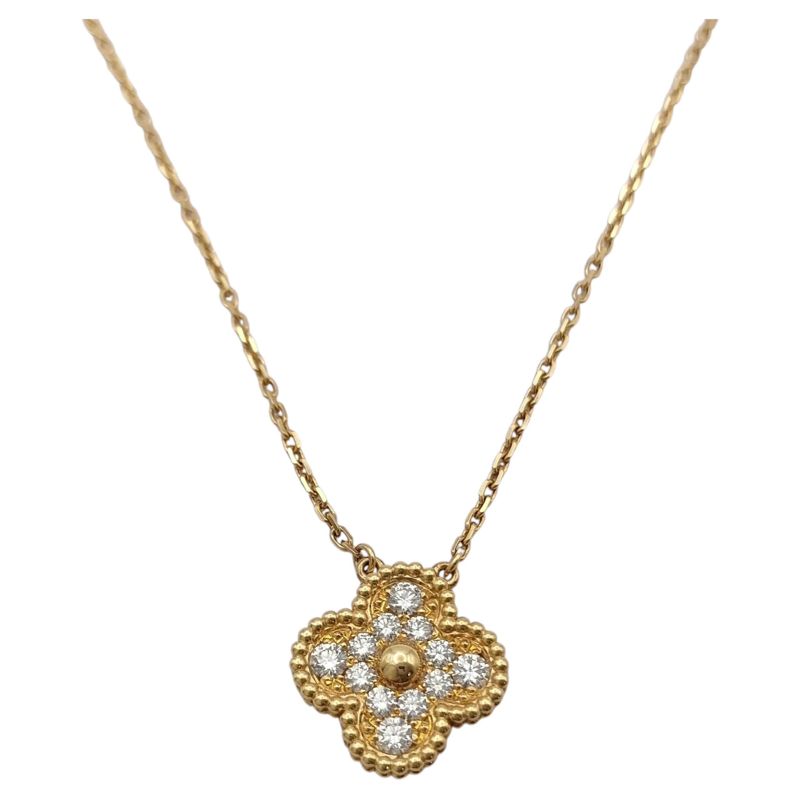 Vintage Alhambra Pendant