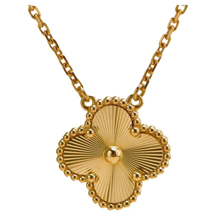 Collar Alhambra Vintage