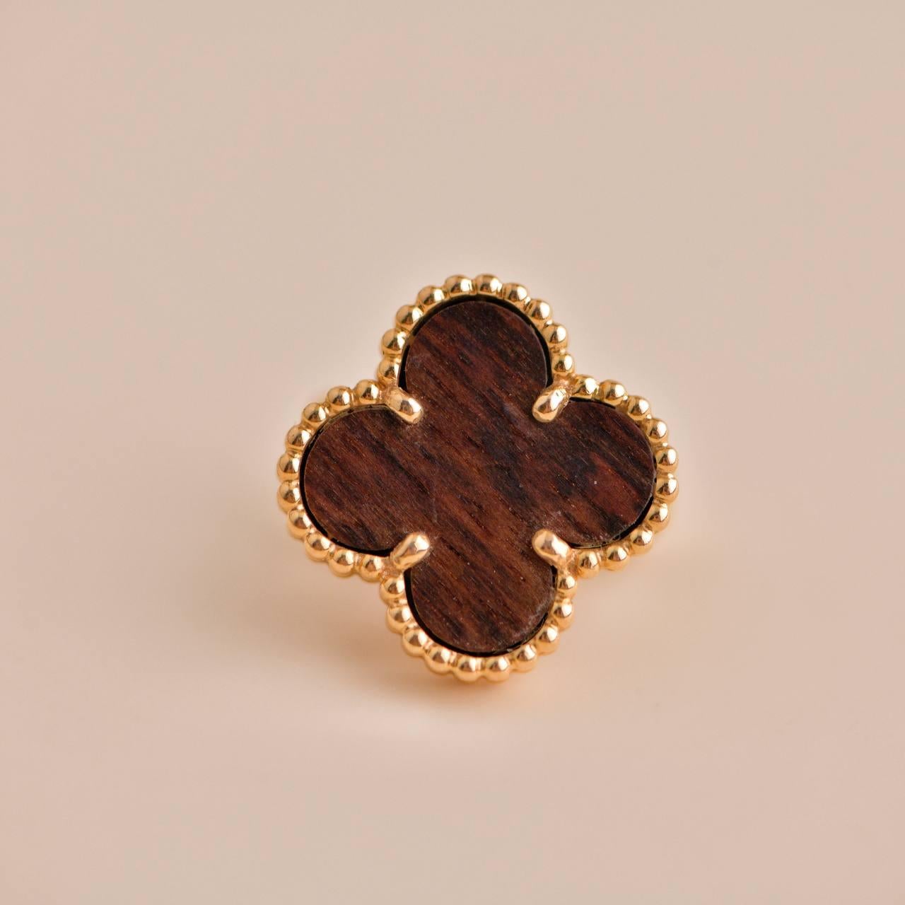 van cleef alhambra earrings price