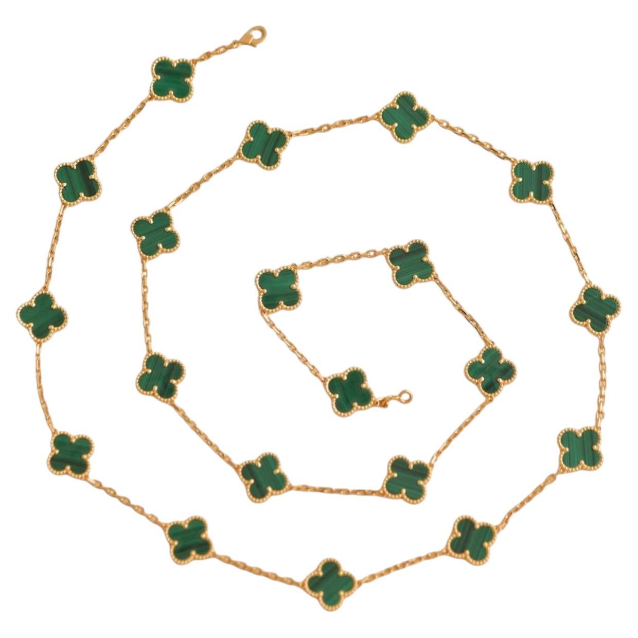 Collier Magic Alhambra