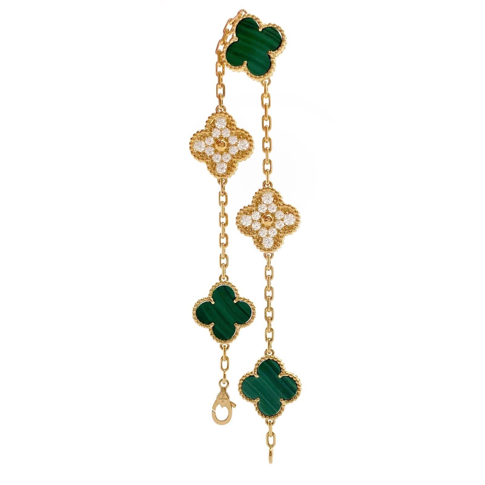 armbånd van cleef