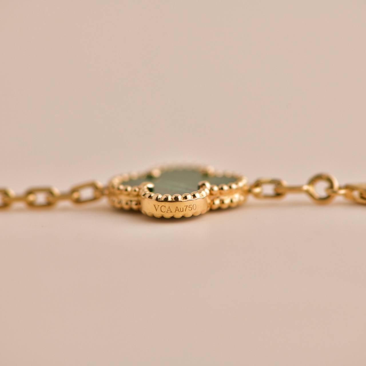 alhambra bracelet