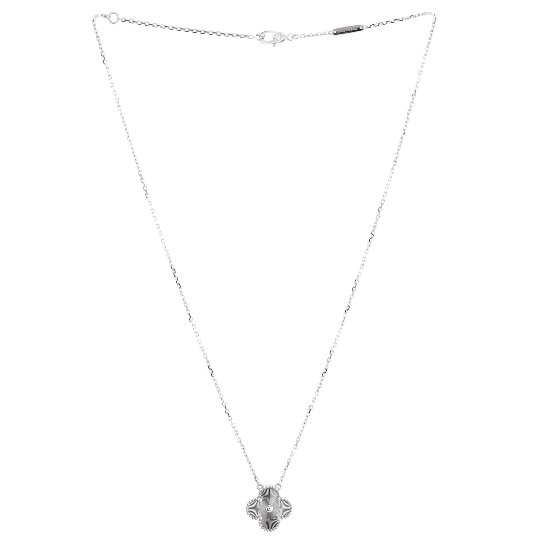 white gold guilloche