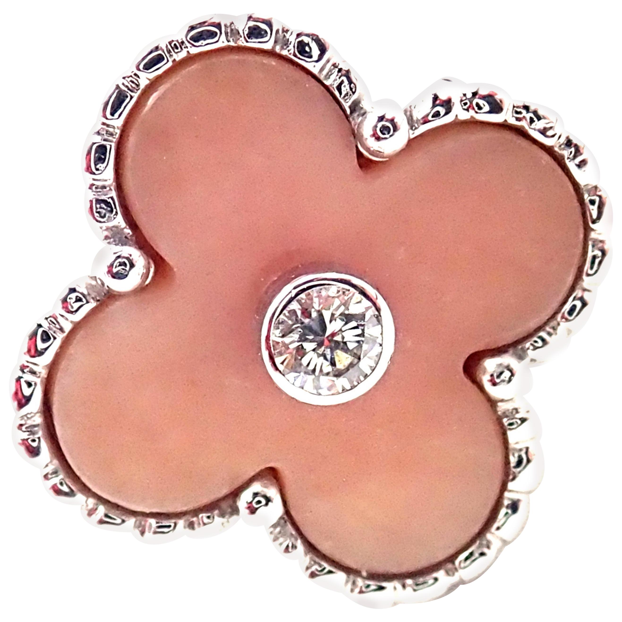 Vintage Alhambra Ring
