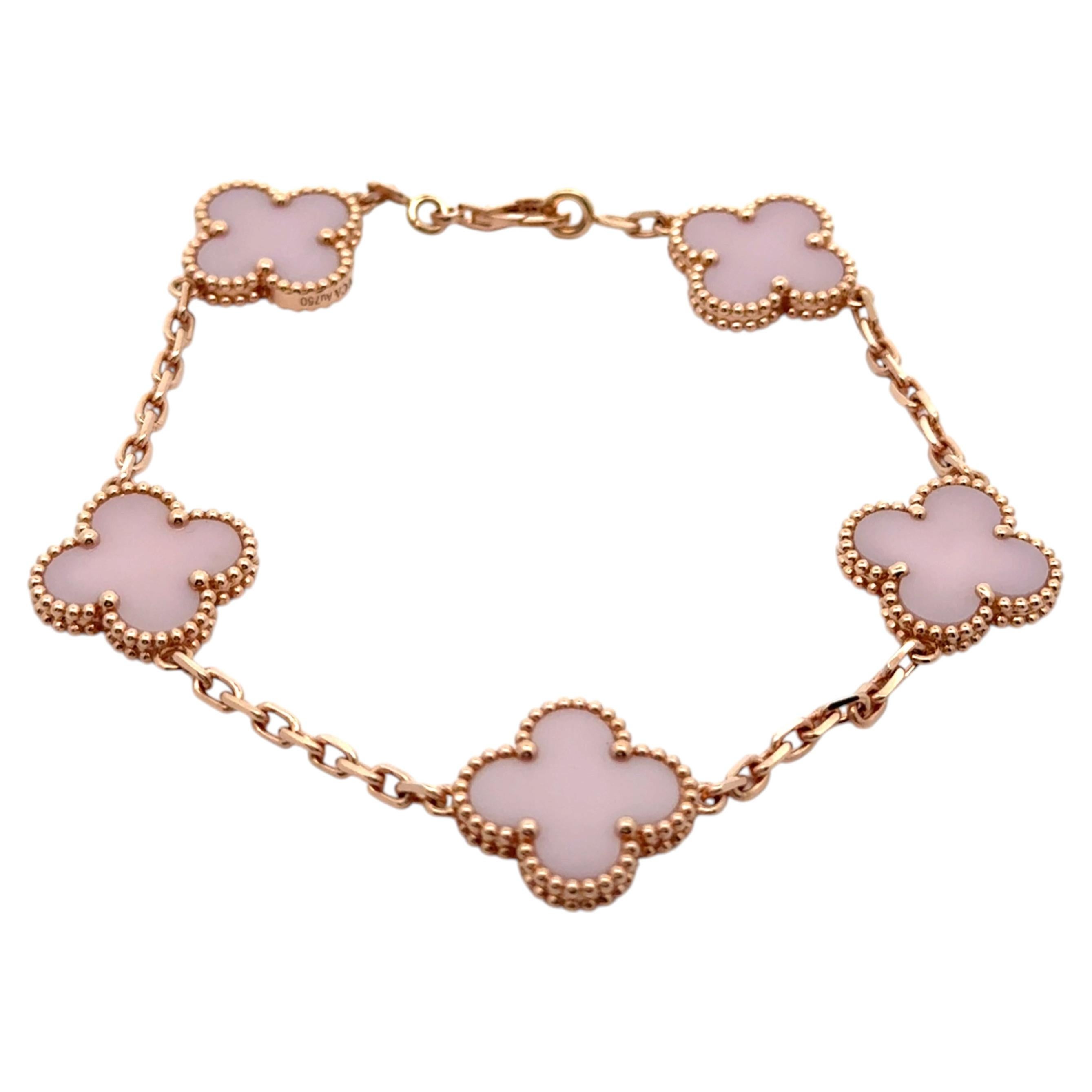 Pulsera Alhambra Vintage