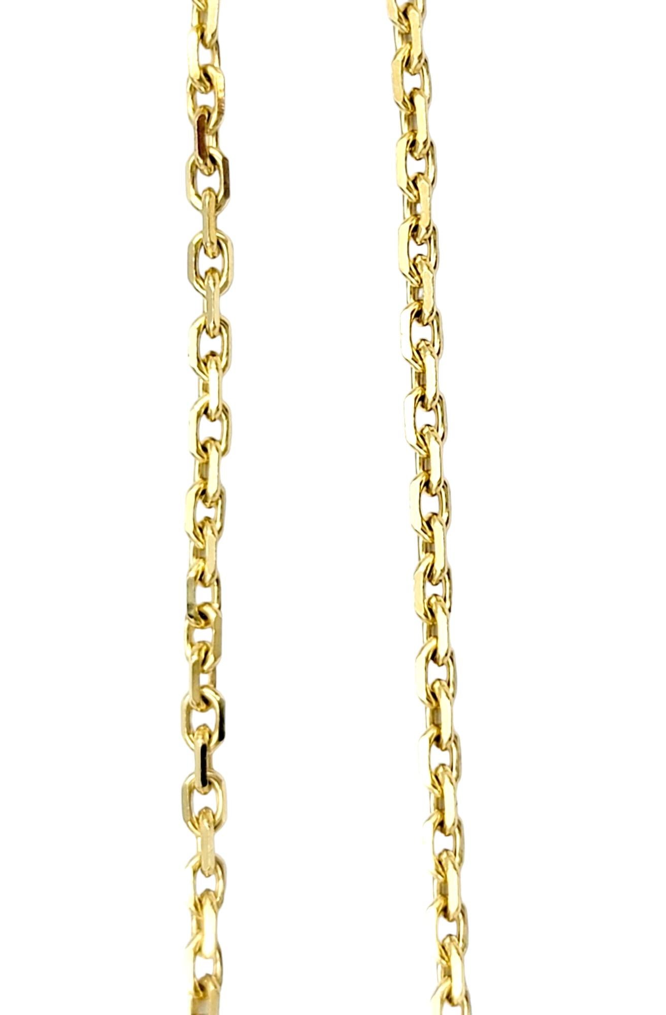 quatrefoil necklace van cleef