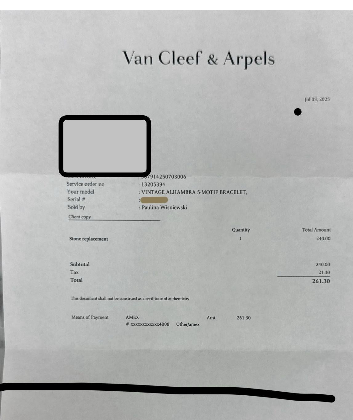 Van Cleef & Arpels Vintage Alhambra Türkis 5 Motiv Armband 18K Weißgold im Angebot 4