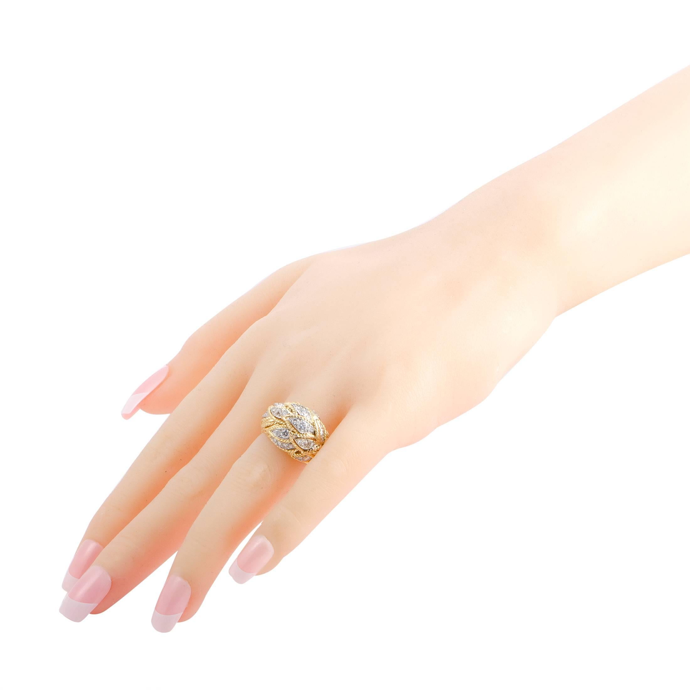 vintage van cleef and arpels ring