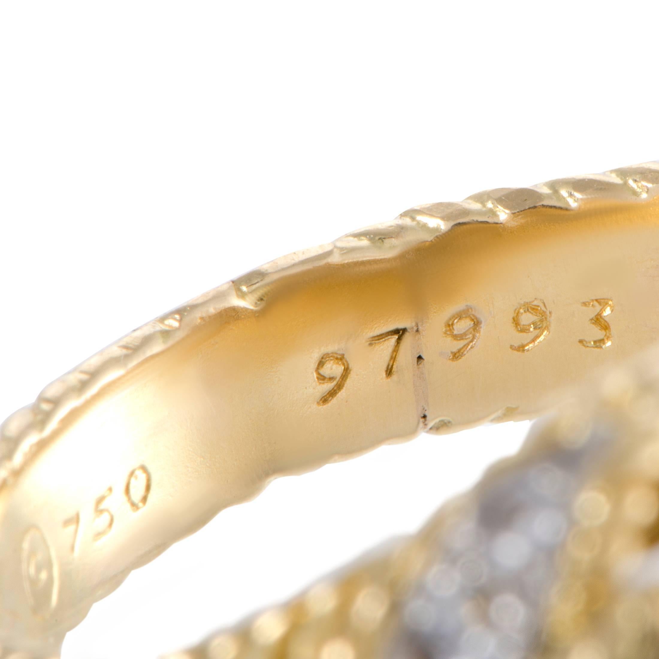 bombe diamond ring