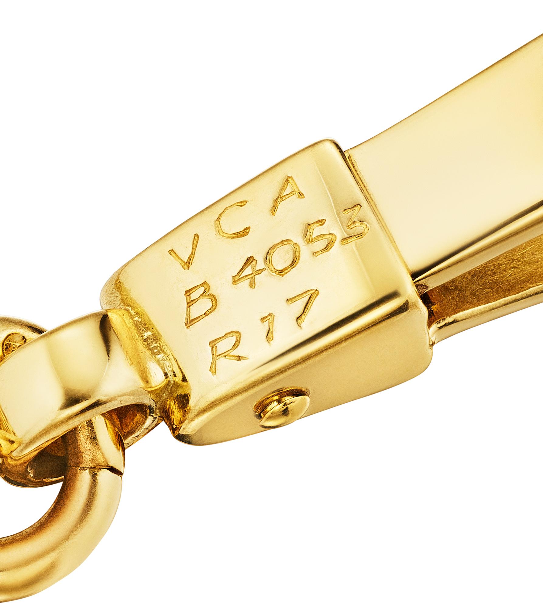 Van Cleef & Arpels Vintage Gold 32