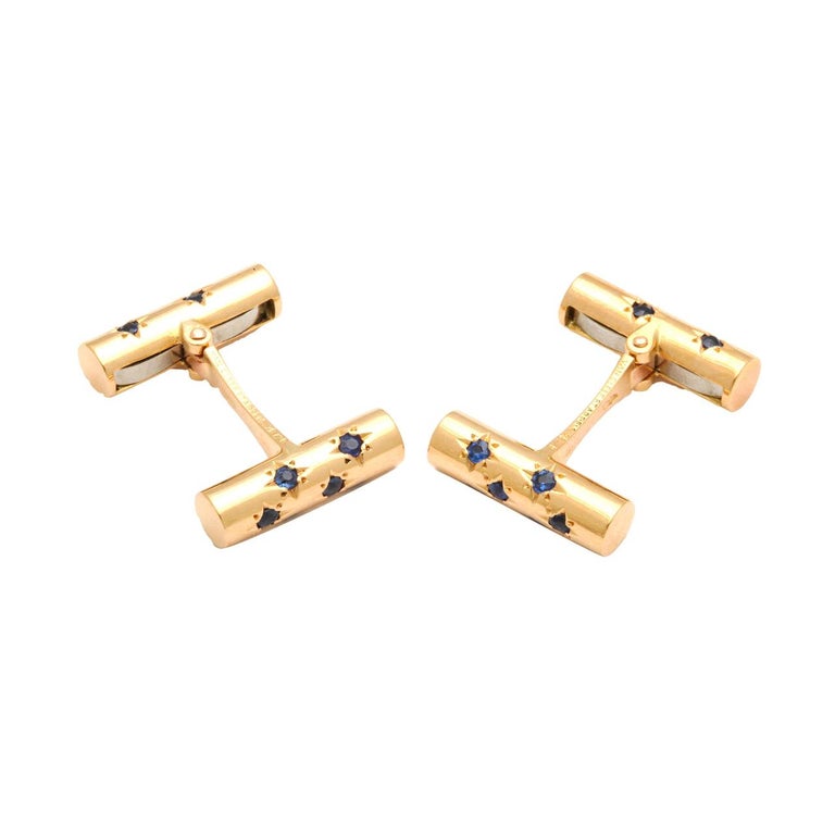 Van cleef and arpels cufflinks hotsell