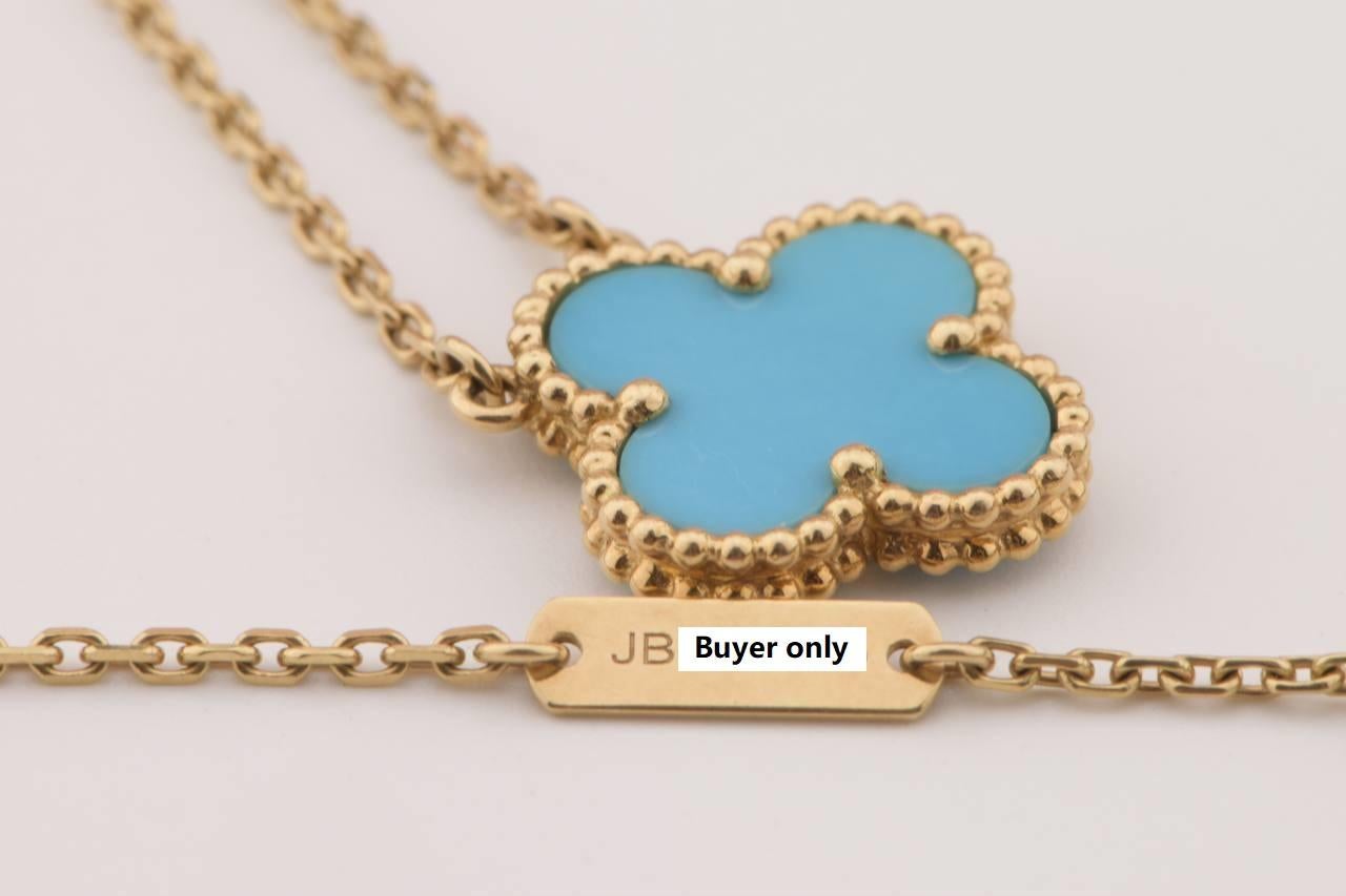 vca necklace size