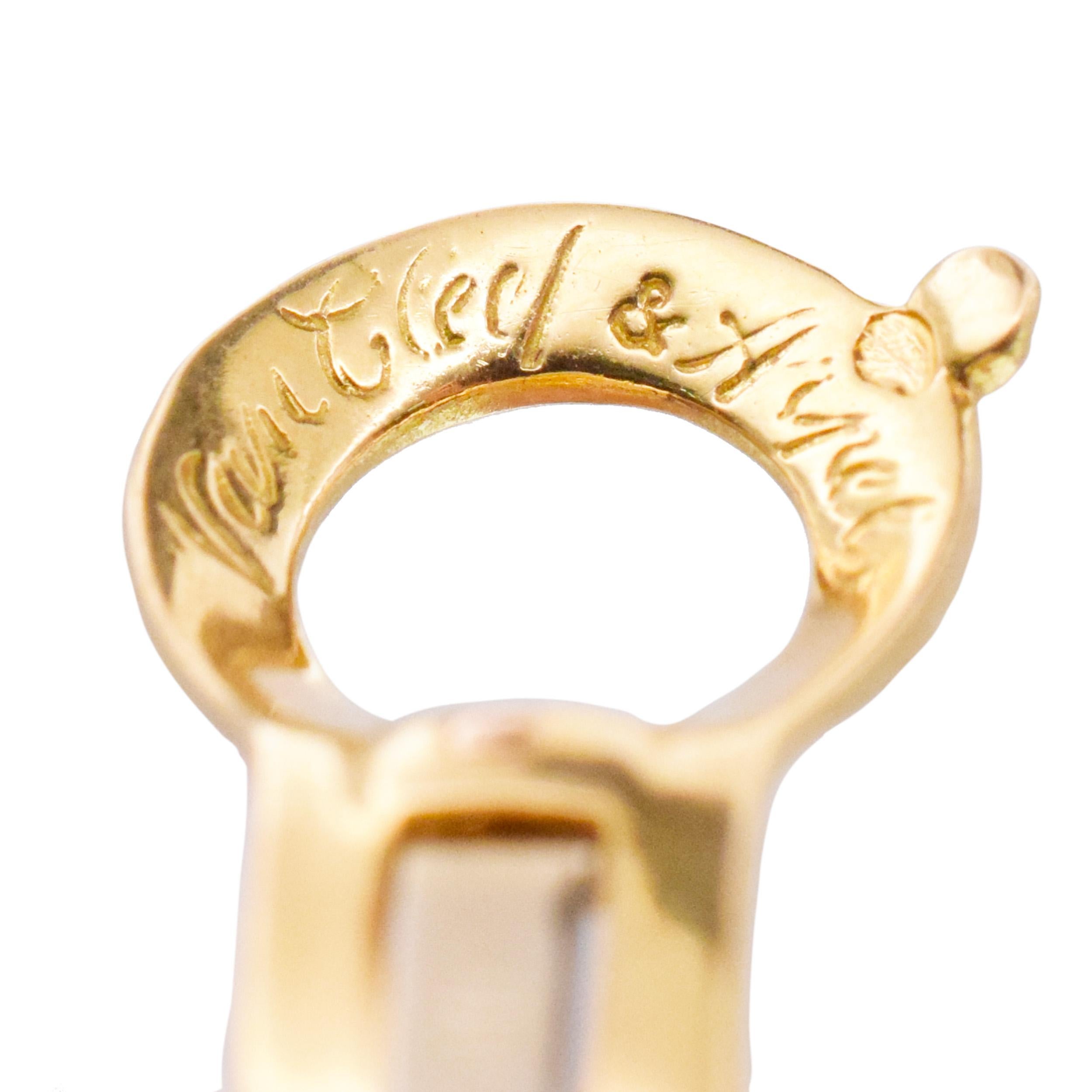 Women's Van Cleef & Arpels White Coral 'Rose de Noel' Ear Clip For Sale