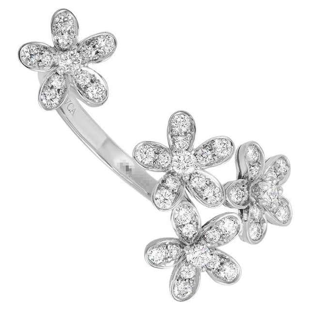 Van Cleef & Arpels Cocktail Rings - 156 For Sale at 1stDibs | van cleef ...