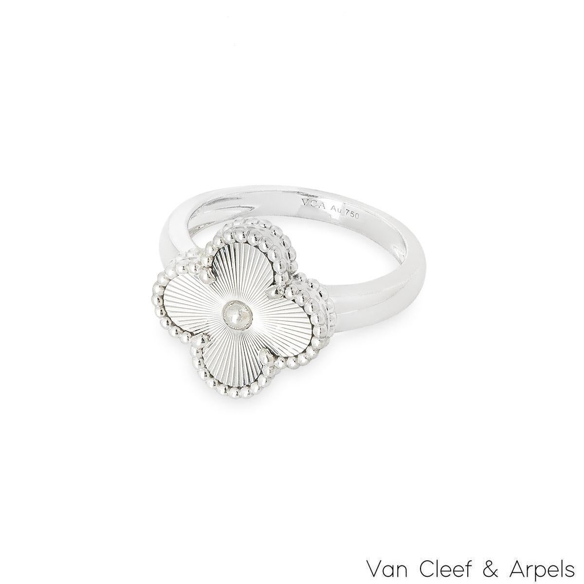 guilloche van cleef
