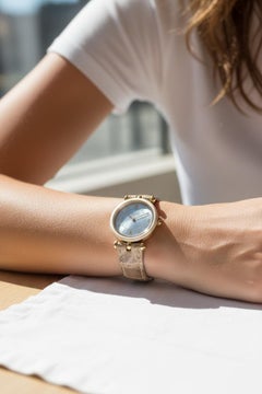 Van Cleef & Arpels X Gérald Genta : Pierre Arpels Watch - Vintage 1980