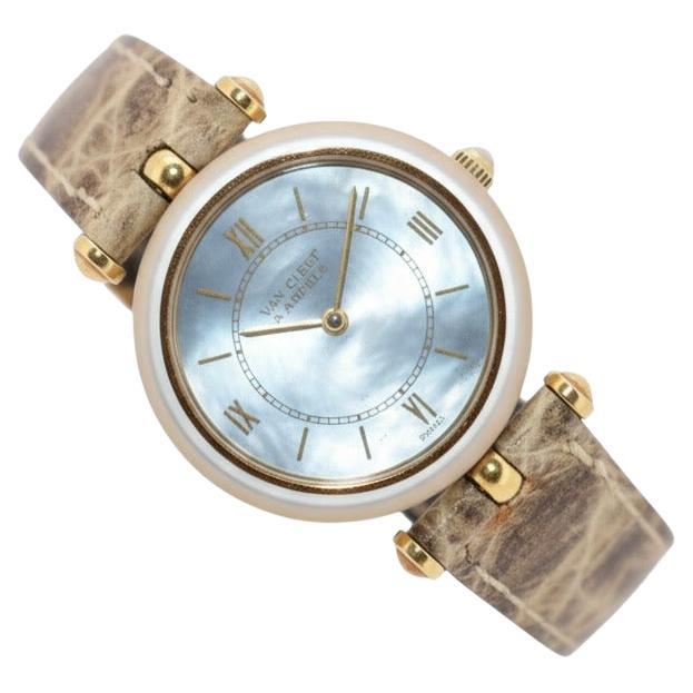 Van Cleef
Arpels X Gérald Genta : Montre Pierre Arpels - By Vintage 1980