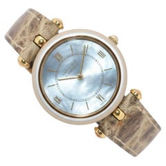 Van Cleef
Arpels X Gérald Genta : Reloj Pierre Arpels - Vintage 1980