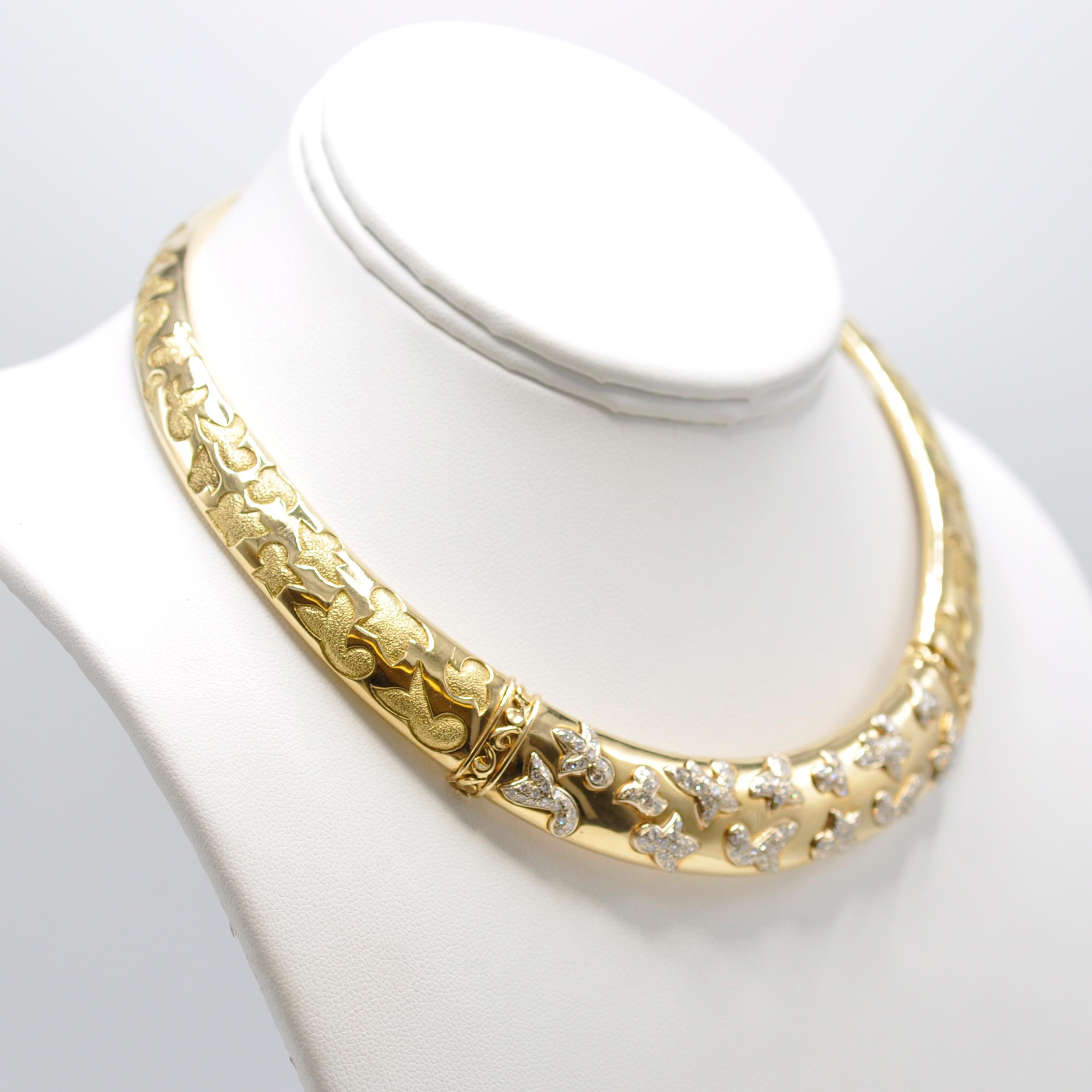 van cleef & arpels collar