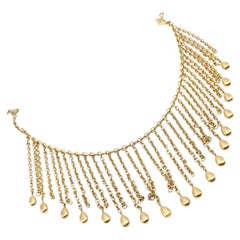 Bracelet « Fringe » en or jaune Van Cleef & Arpels