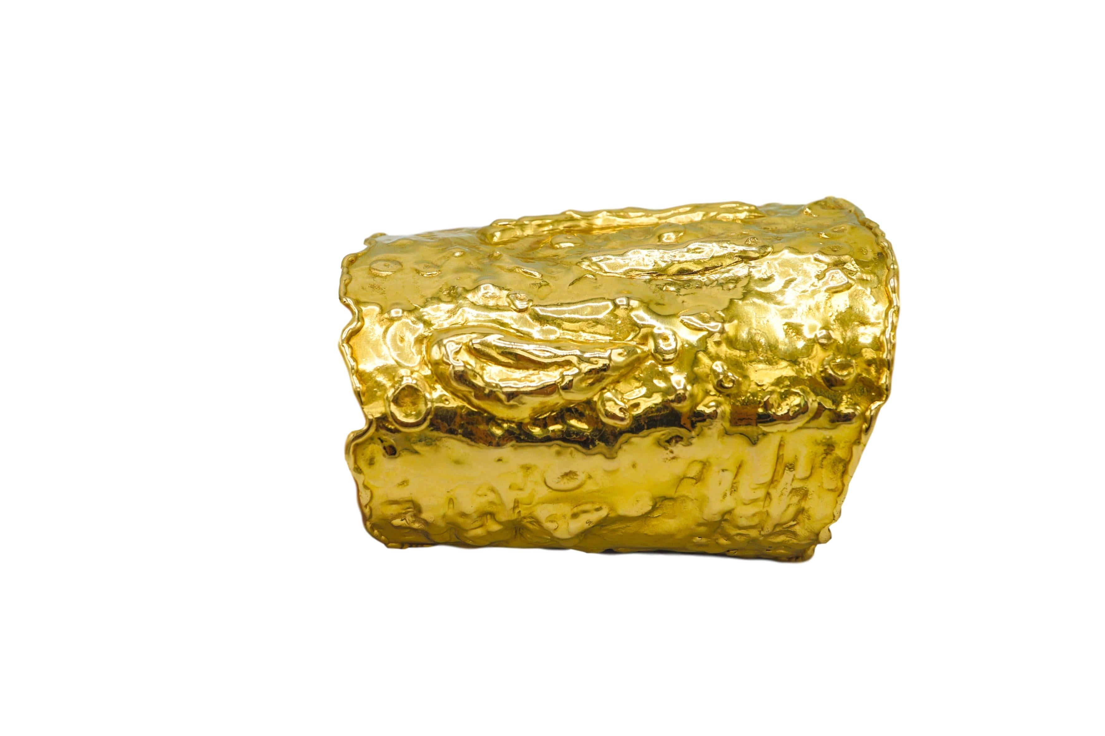 Contemporary Van Cleef & Arpels Yellow Gold 