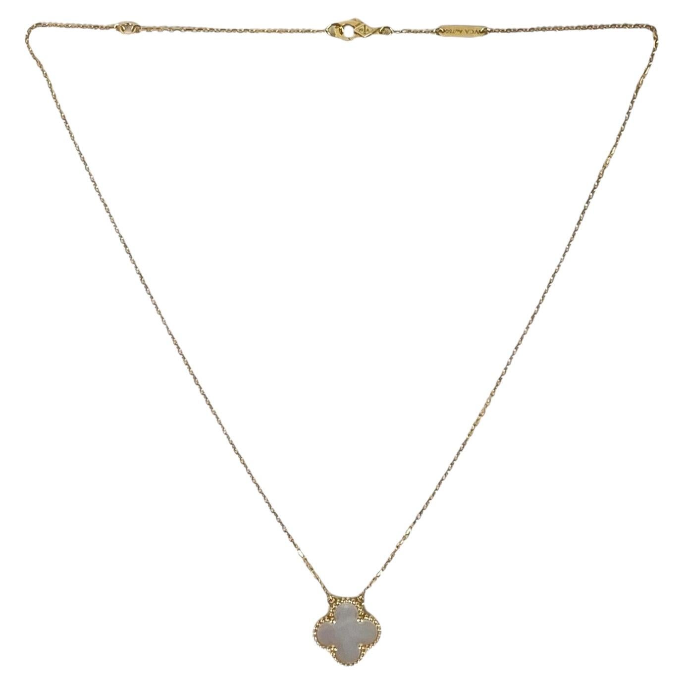 Is the Alhambra necklace worth it?