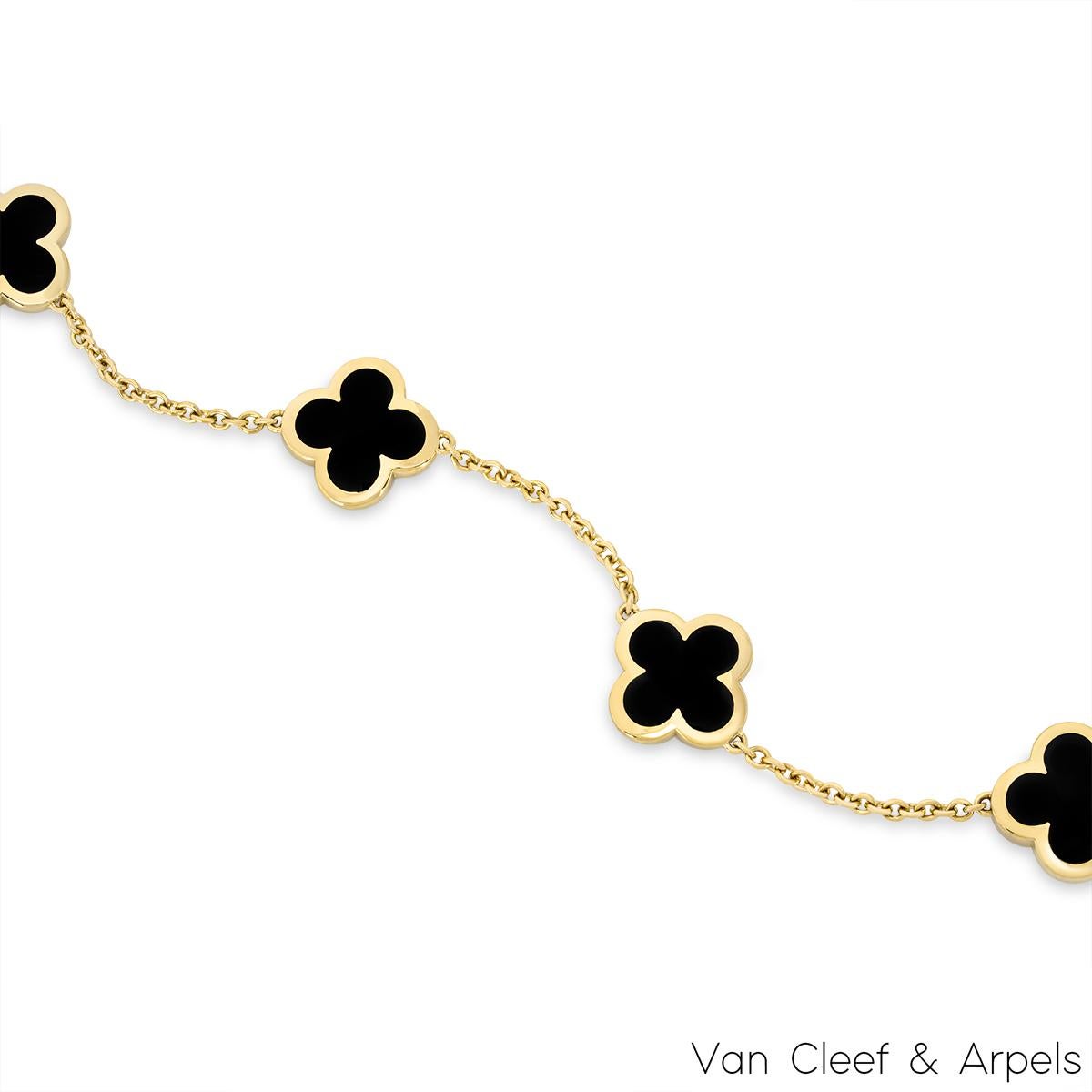 bracciale van cleef uomo