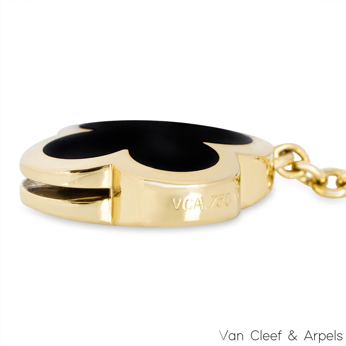 vca bracelet