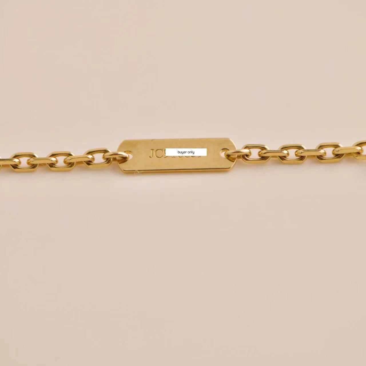 Van Cleef & Arpels Zodiaque Medal Geminorum Yellow Gold Pendant Necklace For Sale 5