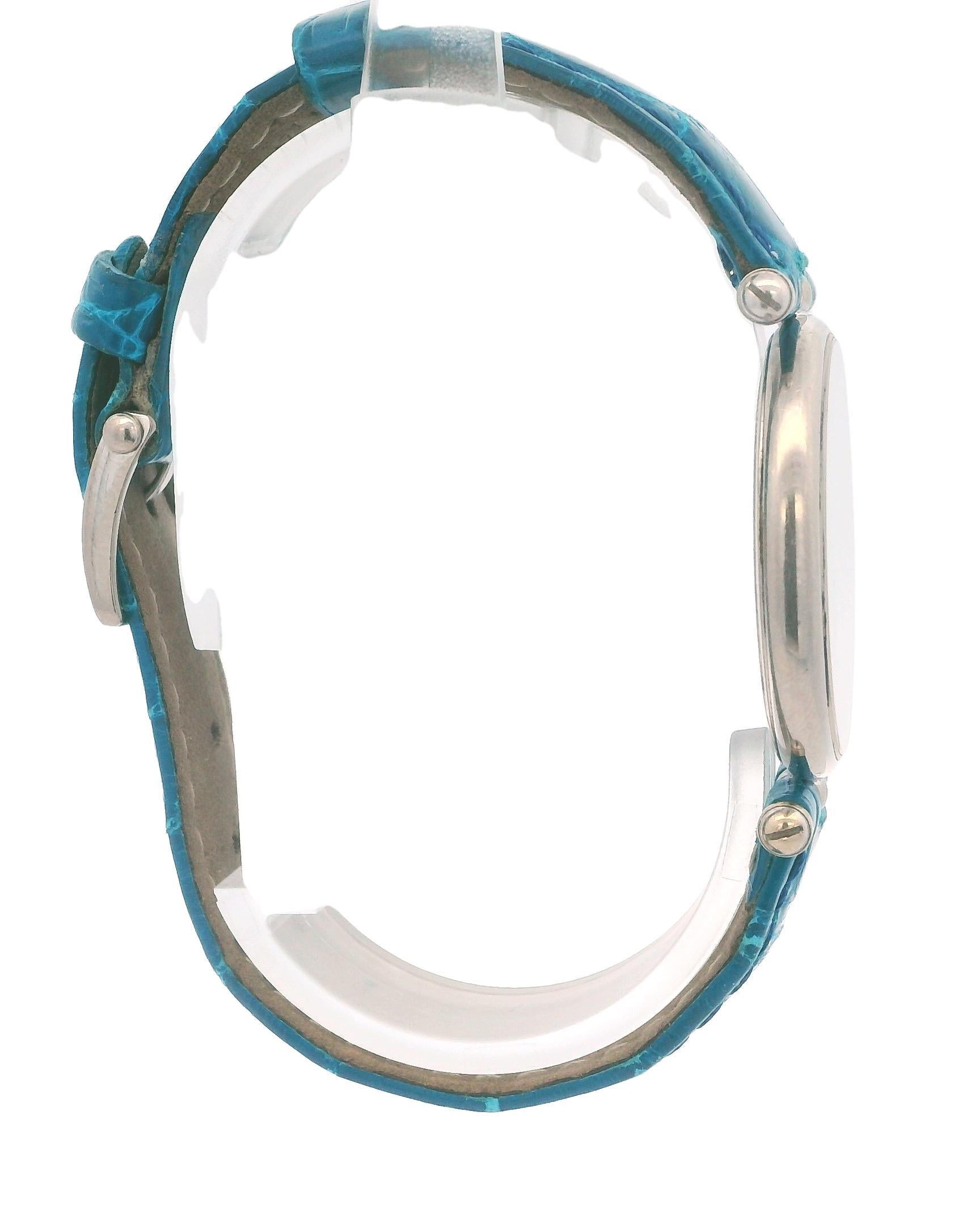 Donna Van Cleef & Arperls Classique oro bianco 18 carati  Meccanico in vendita