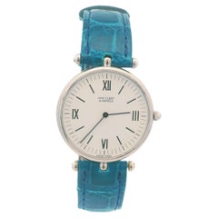 Van Cleef & Arperls Classique oro bianco 18 carati  Meccanico