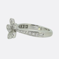Van Cleef & Arpels Diamond Socrate Ring