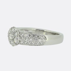 Bague Fleurette Van Cleef & Arpels