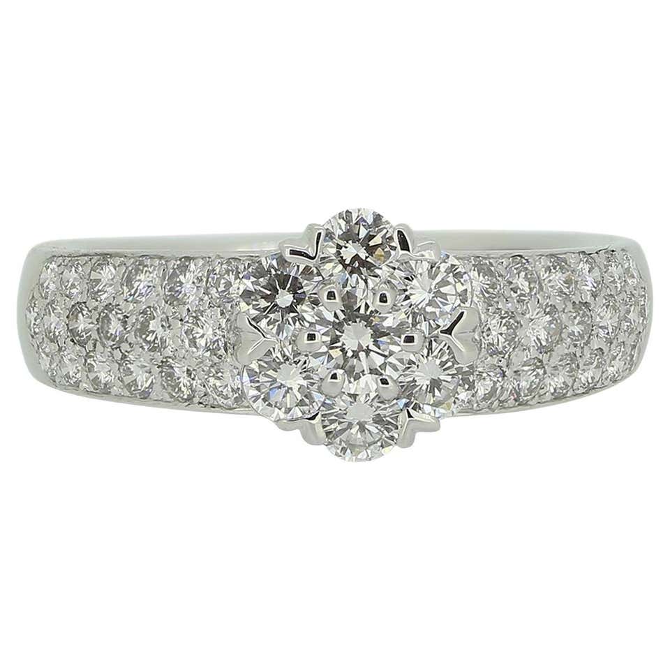 Van Cleef & Arpels Rings - 458 For Sale at 1stDibs | van cleef rings ...