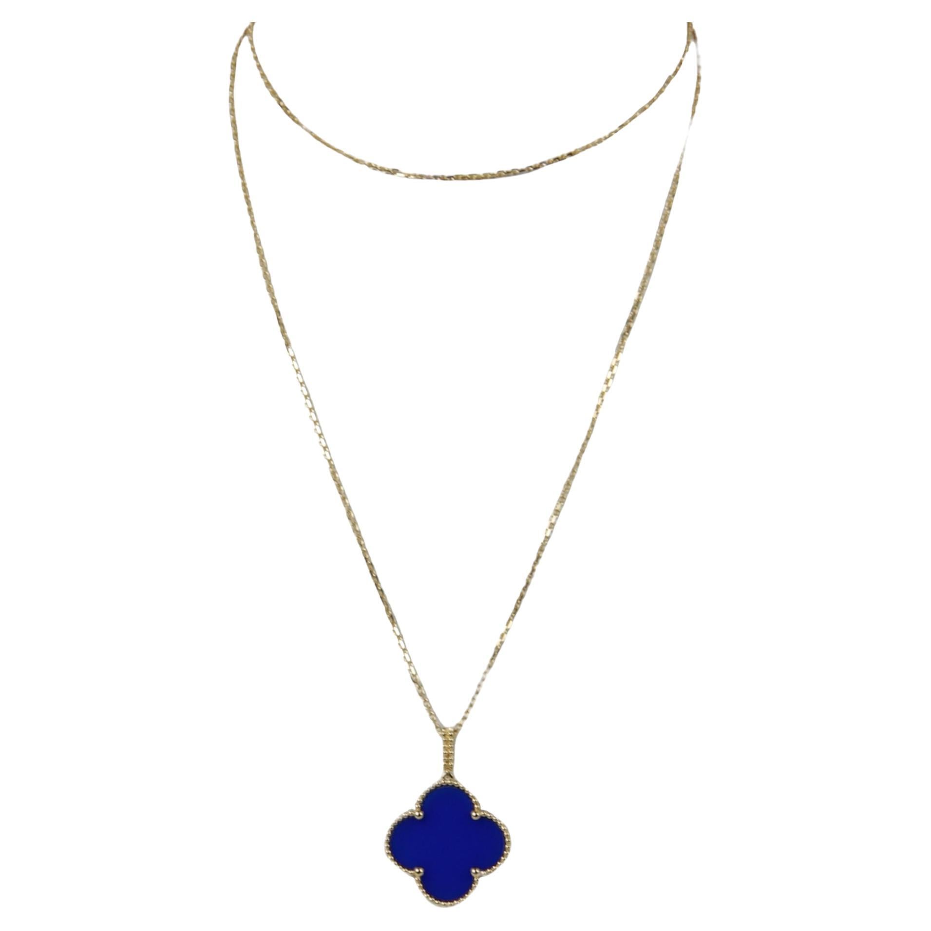 Magic Alhambra Necklace