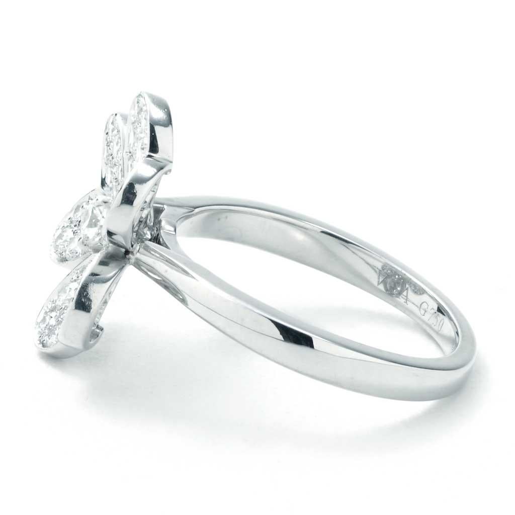 vca frivole ring