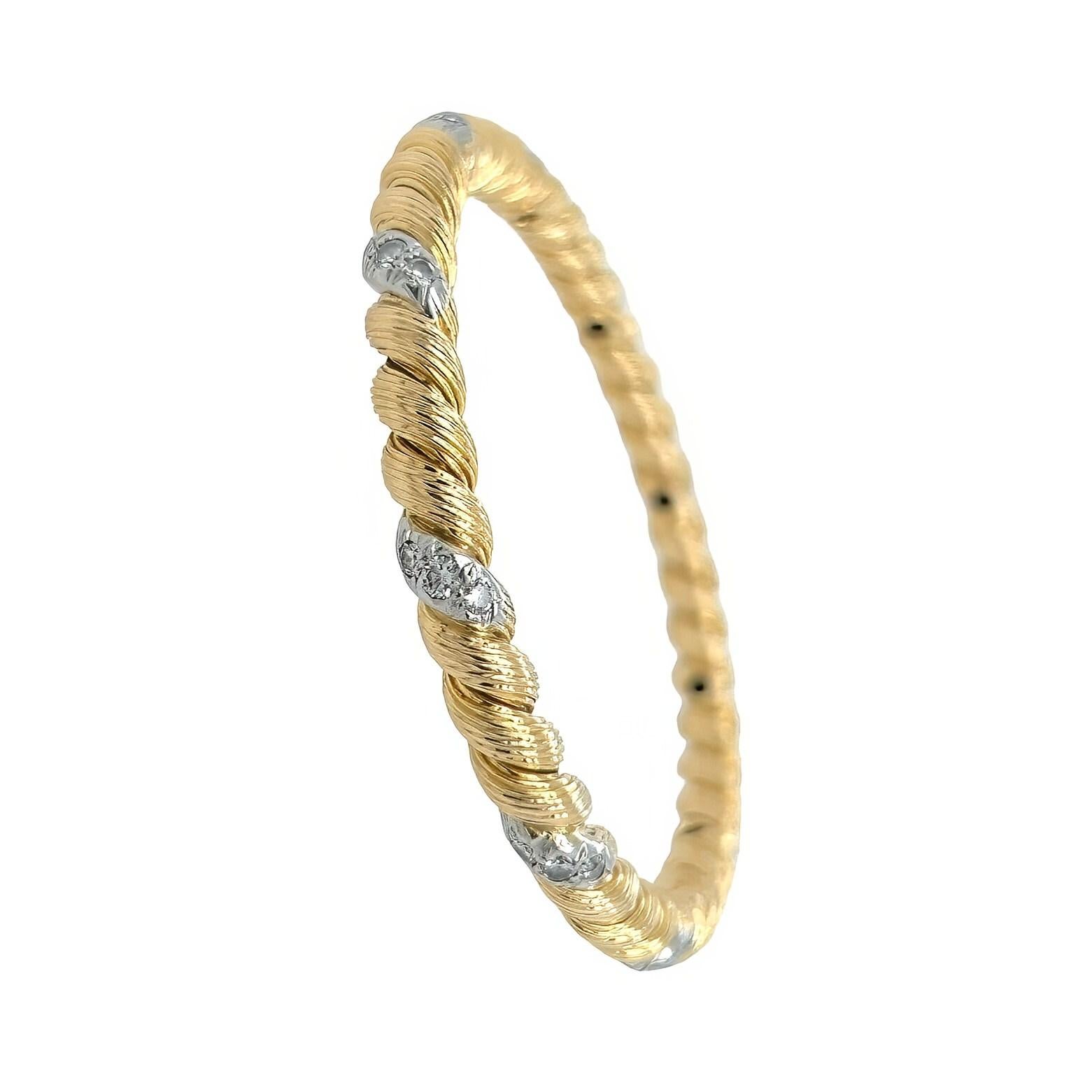 van cleef bangle bracelet