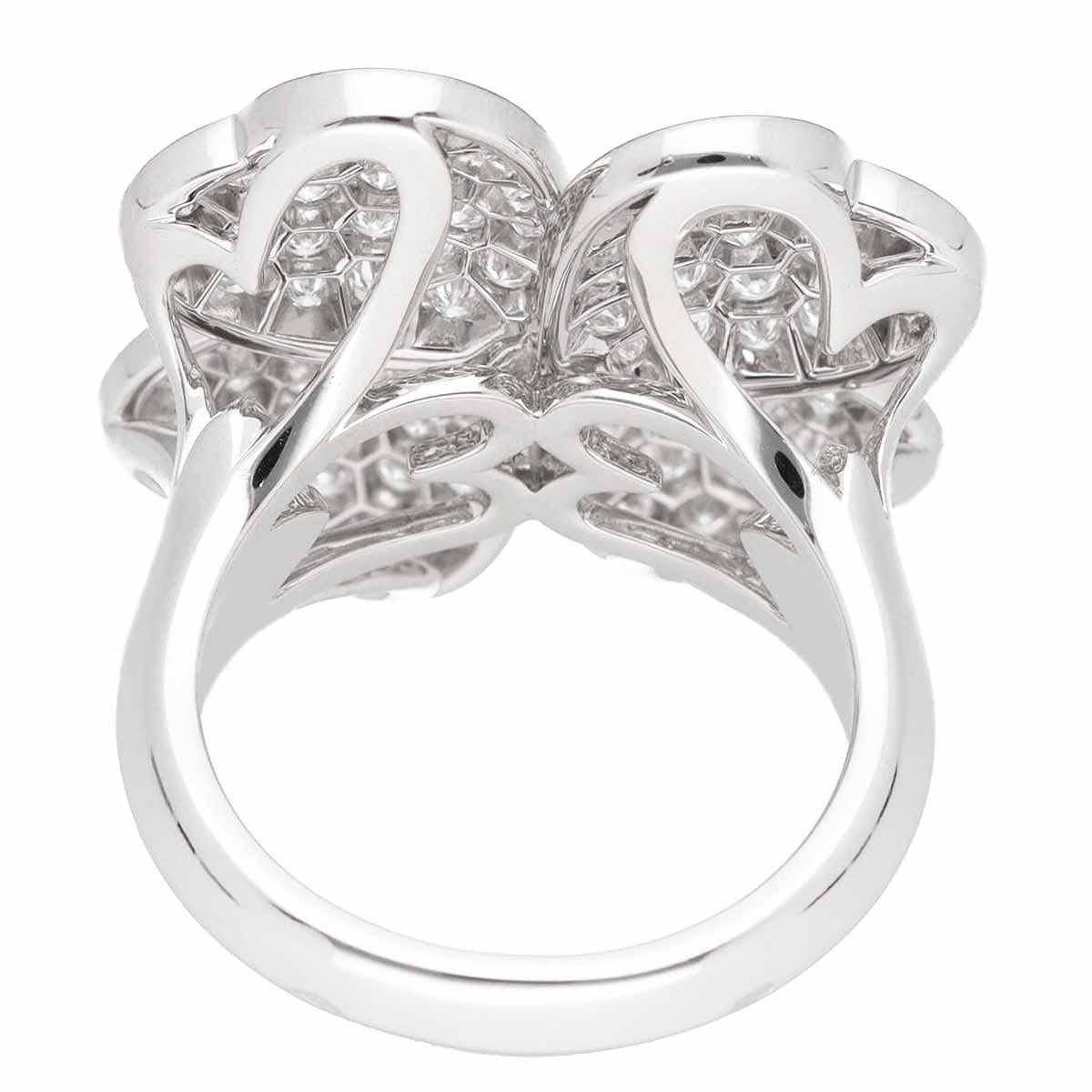large ring size chart