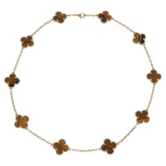 Collane a catena in oro 18k