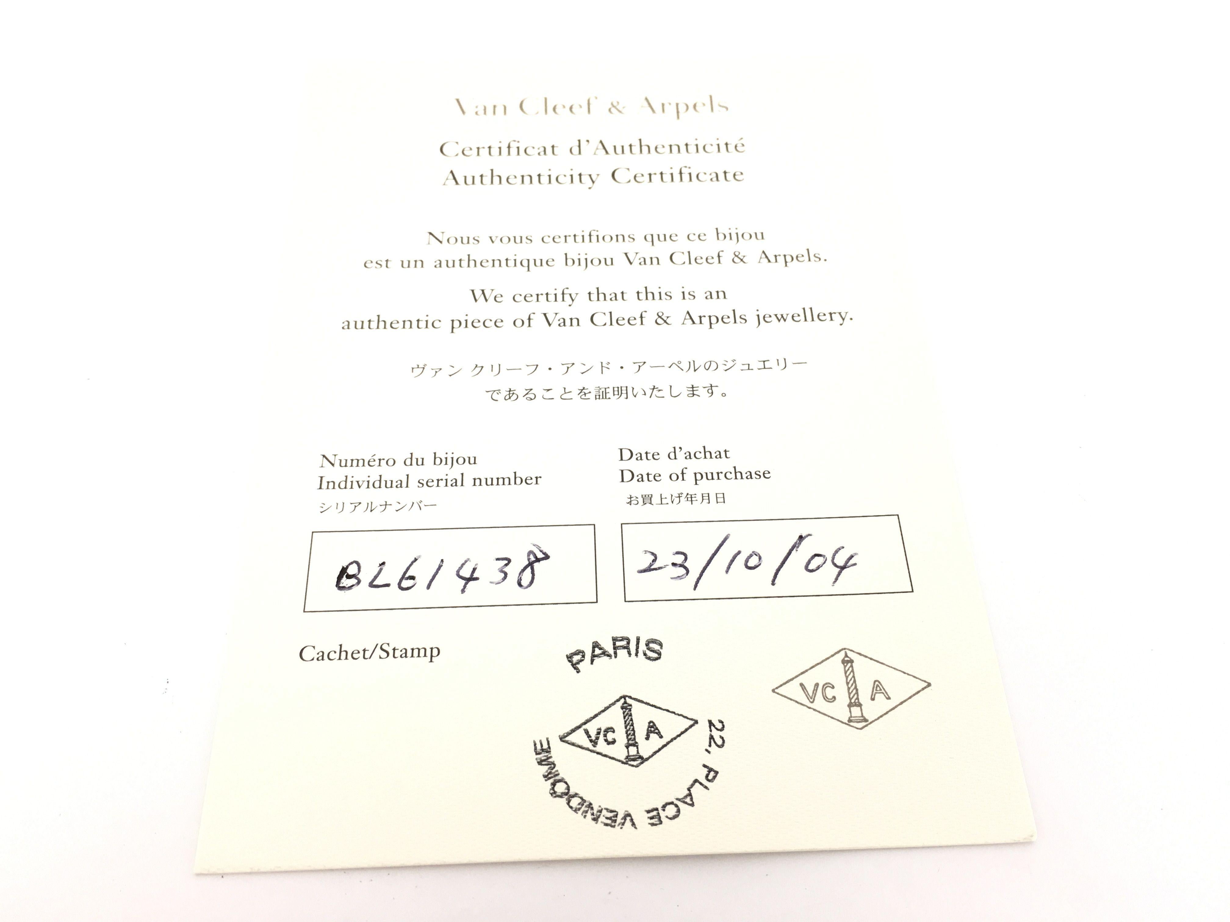  Van Cleef&Arpels Vintage Alhambra Turquoise Necklace  For Sale 1