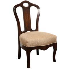Van Day Truex Pull Up Chair, 1978