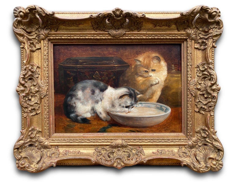 Eine Mahlzeit, Charles Van Den Eycken,