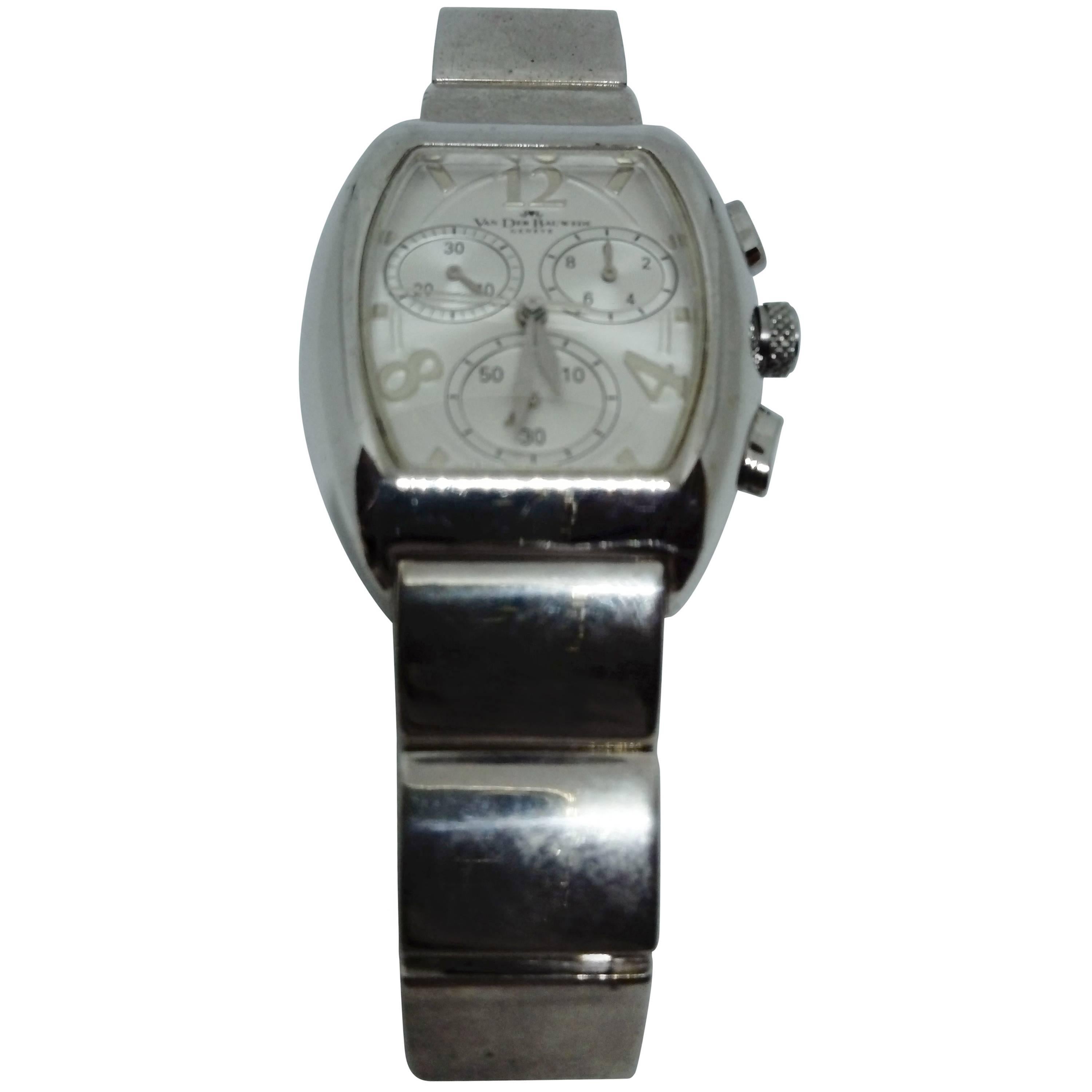 Reloj de pulsera Van der Bauwede Magnum Commander XS en venta