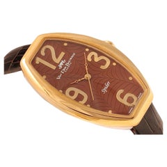 Van Der Bauwede Spider, Quartz, Brand New with Box and Papers