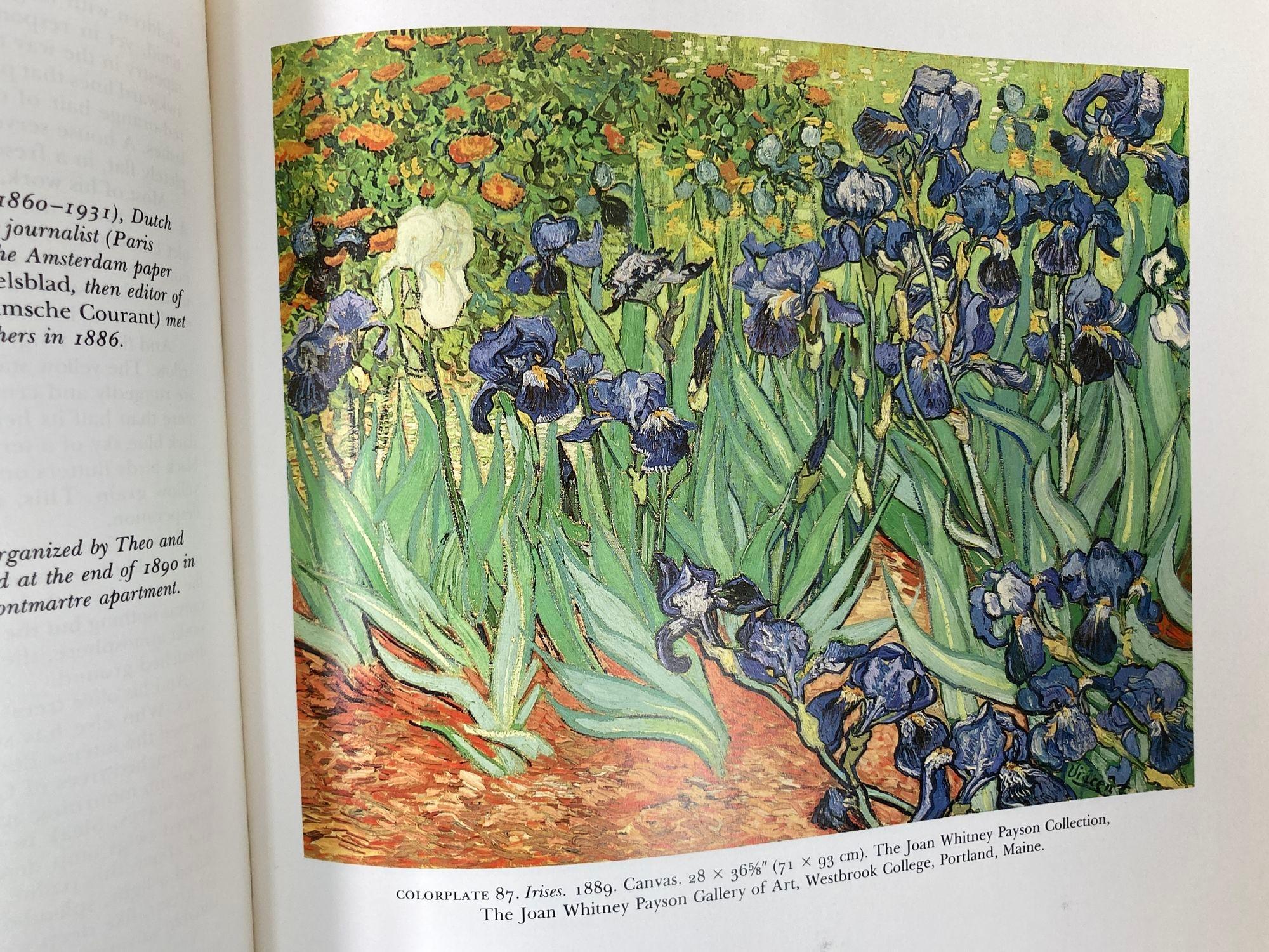 Van Gogh a Retrospective 1986 1st Edition For Sale 2