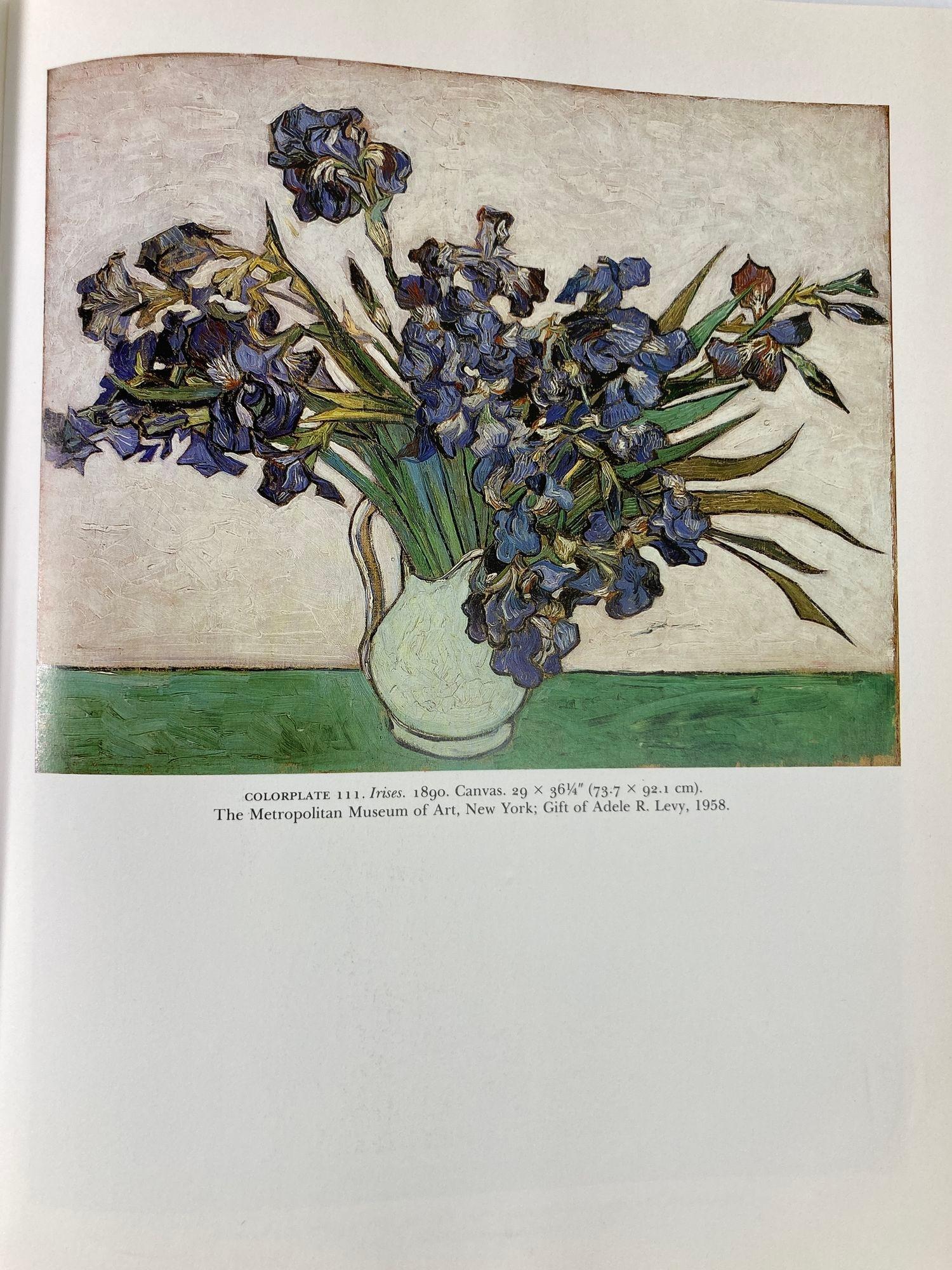 Van Gogh a Retrospective 1986 1st Edition For Sale 3