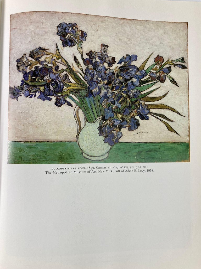 Van Gogh a Retrospective 1986 1st Edition For Sale 6