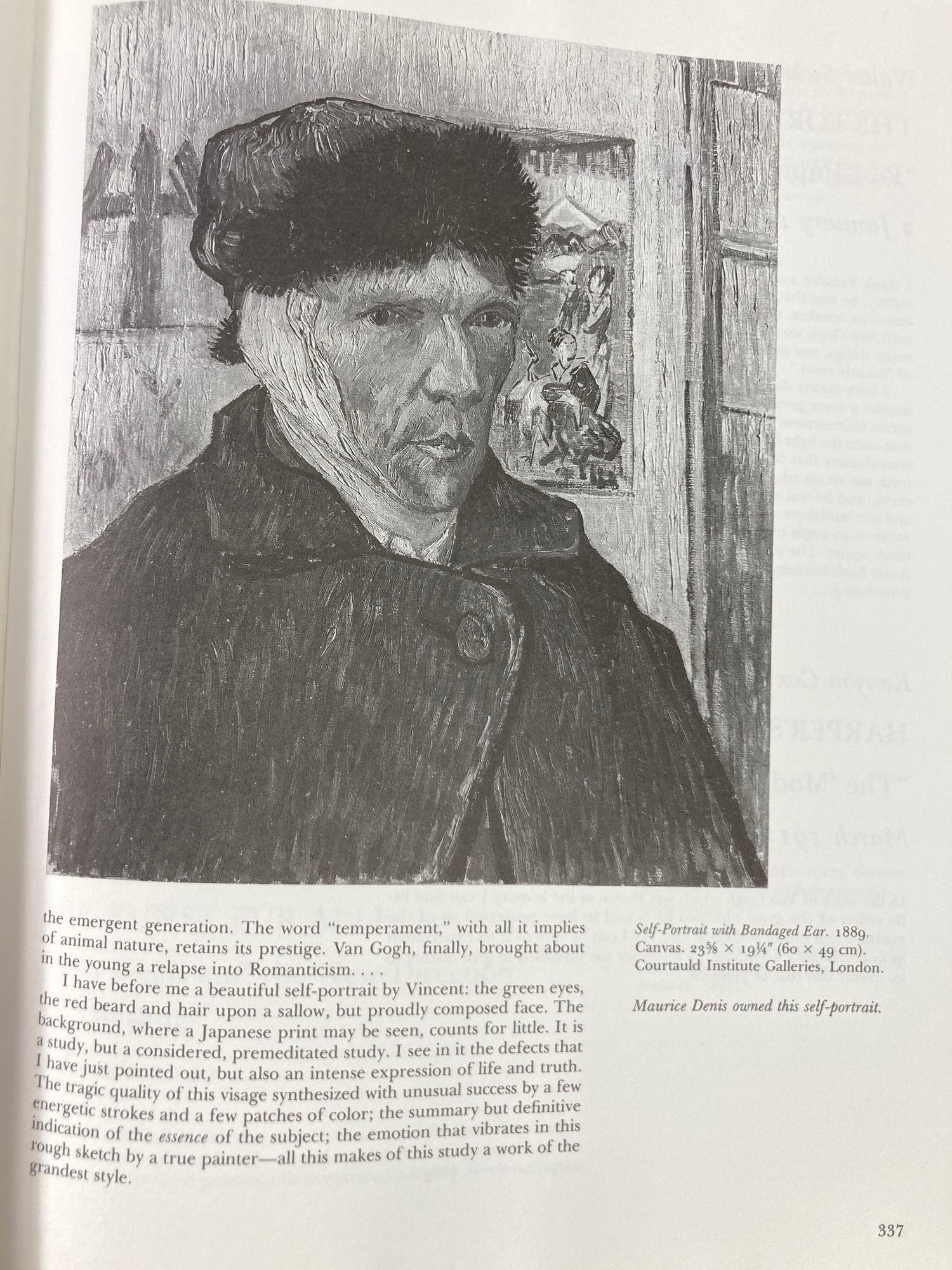 Van Gogh, Eine Retrospektive 1986, 1. Auflage im Angebot 7