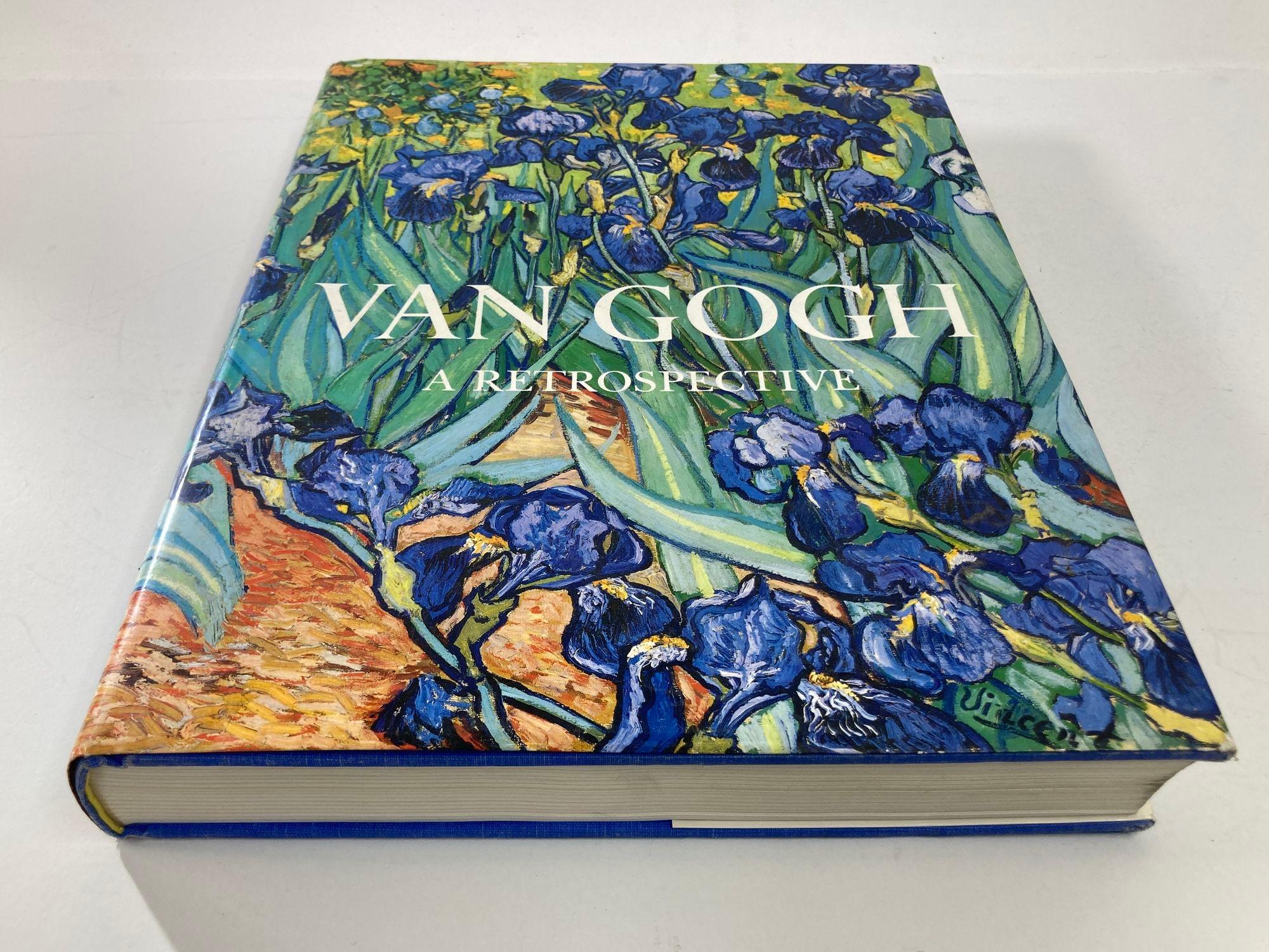 Van Gogh a Retrospective 1986 1st Edition For Sale 5