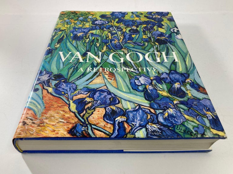 Van Gogh a Retrospective 1986 1st Edition For Sale 8